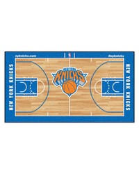 New York Knicks Court Runner Rug by   
