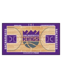 Sacramento Kings Court Runner Rug by   