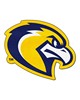 Fan Mats LLC Marquette Golden Eagles Mascot Mat Navy