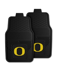 Oregon Ducks 2-pc Vinyl Car Mat Set by   
