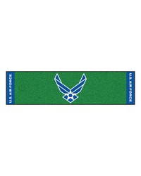 Air Force Putting Green Runner by   