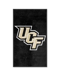 Central Florida Knights 3x5 Logo Mat Portrait by  Fairwinds Studio 