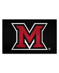 Miami Ohio Redhawks Starter Mat by   