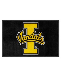 Idaho Vandals 4x6 Logo Mat Landscape by  Fairwinds Studio 