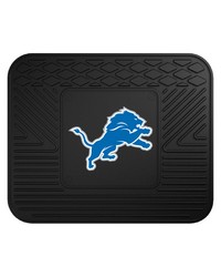 NFL Detroit Lions Utility Mat by   