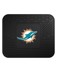 NFL Miami Dolphins Utility Mat by   