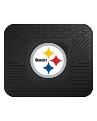 NFL Pittsburgh Steelers Utility Mat by   
