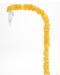 Traffic Jam Mobile Arm Cover Yellow Dot by   