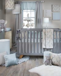 Glenna Jean Twiggy Baby Bedding Set - Designer Baby Crib Sets