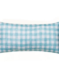 Pillow  Rectangle Plaid by   