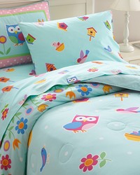 Olive Kids Birdie Twin Comforter Set  by   