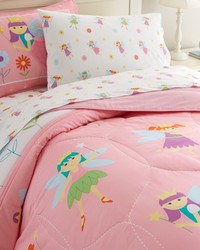 Olive Kids Fairy Princess Twin Comforter Set by   