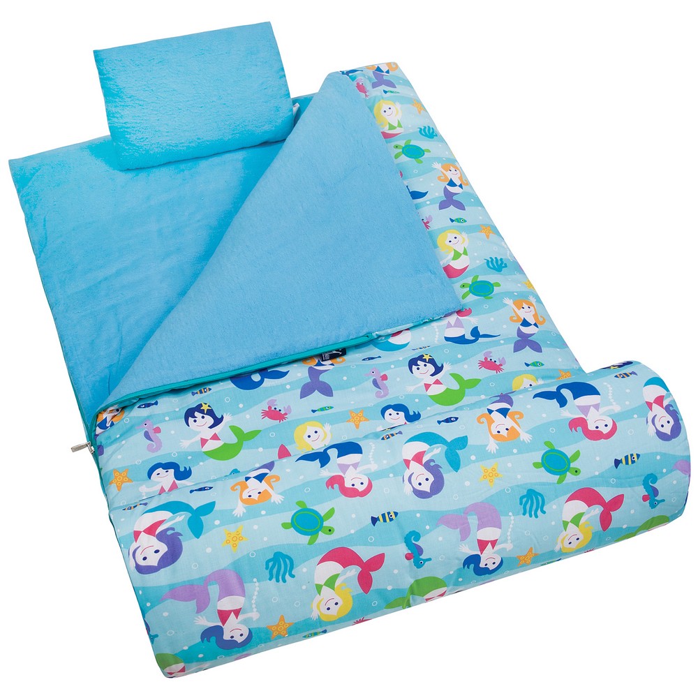 Olive Kids Mermaids Sleeping Bag Bedding