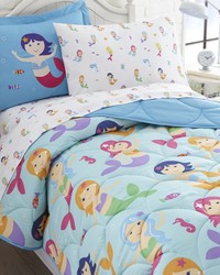 Olive Kids Mermaids 5 pc Bed in a Bag Twin by   