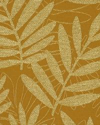 Vintage Leaves Cashew by  Robert Allen 