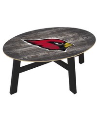 Arizona Cardinals Coffee Table by   