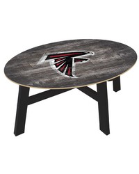 Atlanta Falcons Coffee Table by   