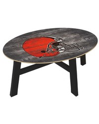 Cleveland Browns Coffee Table by   
