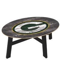 Green Bay Packers Coffee Table by   