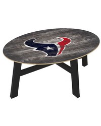Houston Texans Coffee Table by   