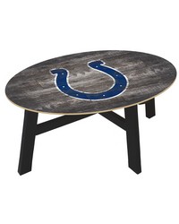 Indianapolis Colts Coffee Table by   
