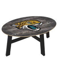Jacksonville Jaguars Coffee Table by   
