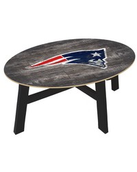 New England Patriots Coffee Table by   