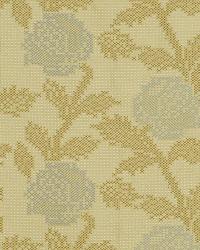 Cross Stitches Hydrangea by  Robert Allen 