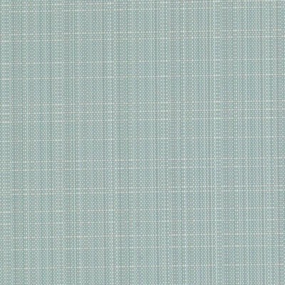 Duralee 15710 19 Aqua in 2998 Blue Bella-Dura(r)  Blend Stripes and Plaids Outdoor   Fabric