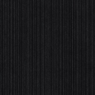 Duralee 15724 12 Black in 3011 Black Polyester  Blend Solid Velvet   Fabric
