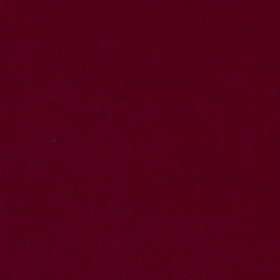 Duralee 15725 214 Scarlet in 2999 Red Polyester Solid Velvet   Fabric