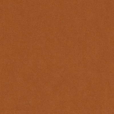 Duralee 15725 36 Orange in 2999 Orange Polyester Solid Velvet   Fabric