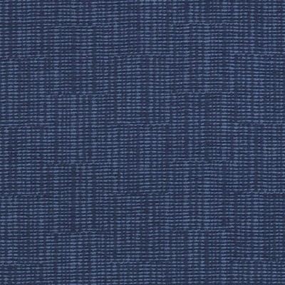 Duralee 15736 206 Navy in 3009 Blue Polyester  Blend Crypton Texture Solid   Fabric