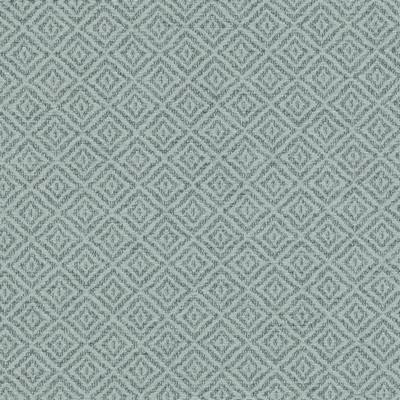 Duralee 15738 19 Aqua in 3009 Blue Polyester Patterned Crypton   Fabric
