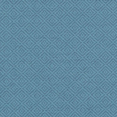 Duralee 15738 246 Aegean in 3009 Polyester Patterned Crypton   Fabric