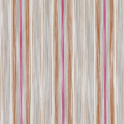 Duralee 15756 31 Coral in 3014 Orange Cotton Small Striped  Striped   Fabric