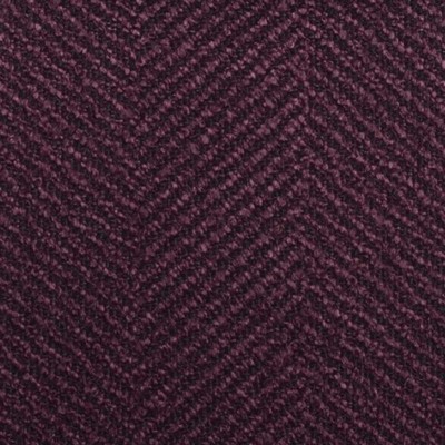 Duralee 1958 41 Grape in 5010 Upholstery RAYON  Blend Fire Rated Fabric Heavy Duty Fire Retardant Upholstery  Herringbone   Fabric