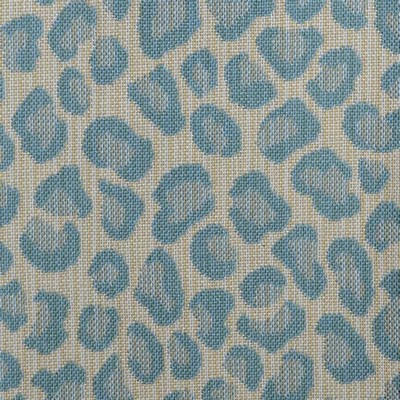 Duralee 1265 66 ADRIATIC in WILD SIDE COLLECTION Upholstery RAYON  Blend