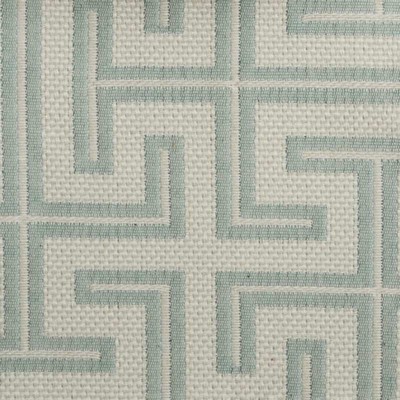 Duralee 1157 64 SUMMER SKY in MARLOW COLLECTION Blue Upholstery COTTON  Blend