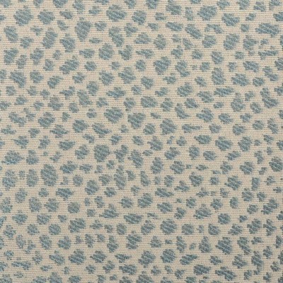 Duralee 1266 64 BLUE FOG in WILD SIDE COLLECTION Blue Upholstery POLYESTER  Blend