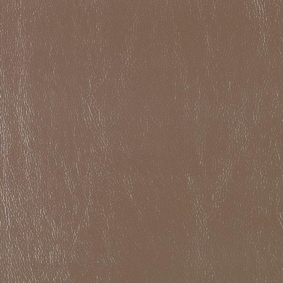 Duralee DF16135 582 SADDLE in BOULDER FAUX LEATHER Brown Upholstery PVC  Blend