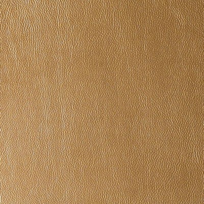 Duralee DF16135 599 COGNAC in BOULDER FAUX LEATHER Upholstery PVC  Blend