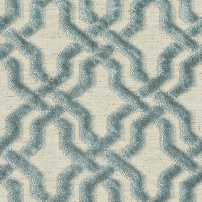 Duralee SV15947 11 TURQUOISE in PATINA WOVENS COLLECTION Blue Upholstery Viscose  Blend