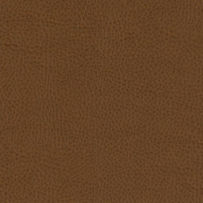 Duralee DF15771 582 SADDLE in SHERIDAN FAUX LEATHER Brown Upholstery Polyvinyl  Blend