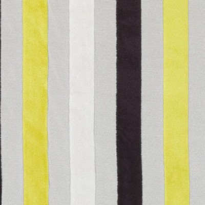 Duralee SV15877 711 BLACK GOLD in T.FAIRLEY GREEN-YELLOW-BOLD Gold Upholstery POLYESTER  Blend
