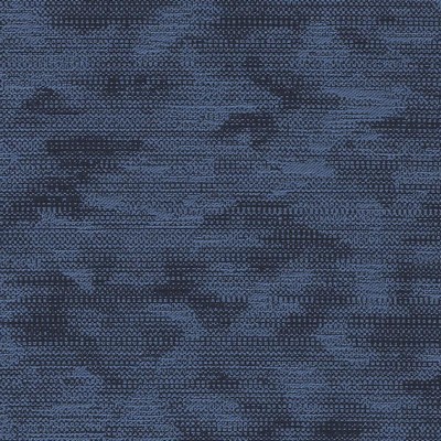 Duralee DN15989 193 INDIGO in LAPIS-SEA GLASS Blue Upholstery POLYESTER  Blend