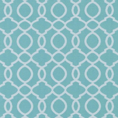 Duralee DW16061 57 TEAL in SURF Green Upholstery POLYESTER  Blend