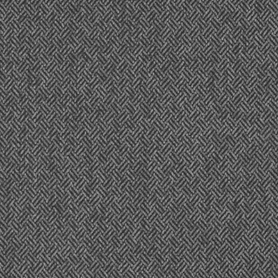 Duralee DN15885 285 GREY BLACK in ESSENTIAL TEXTURES Grey Upholstery POLYESTER  Blend