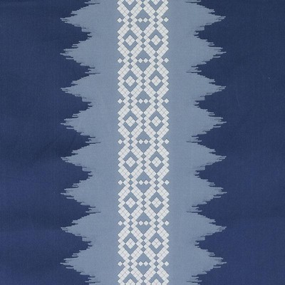 Duralee DU15897 146 DENIM in ULTRAMARINE-TURQUOISE Blue Upholstery Viscose  Blend