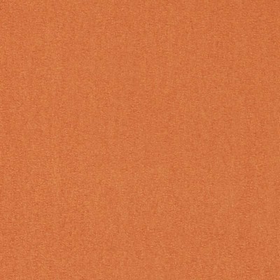 Duralee DF16037 35 TANGERINE in TURNER SUEDE COLLECTION II Orange Upholstery POLYESTER  Blend